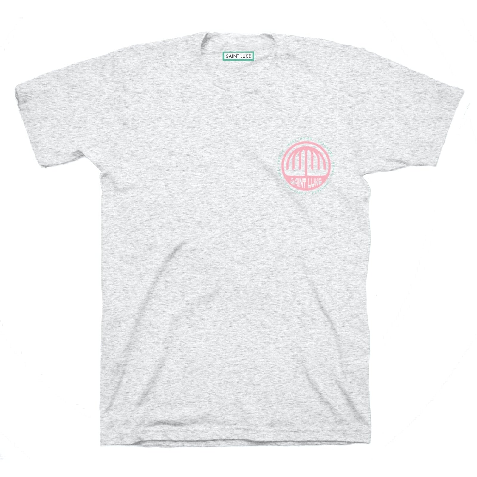 Saint Luke Around the World T-Shirt