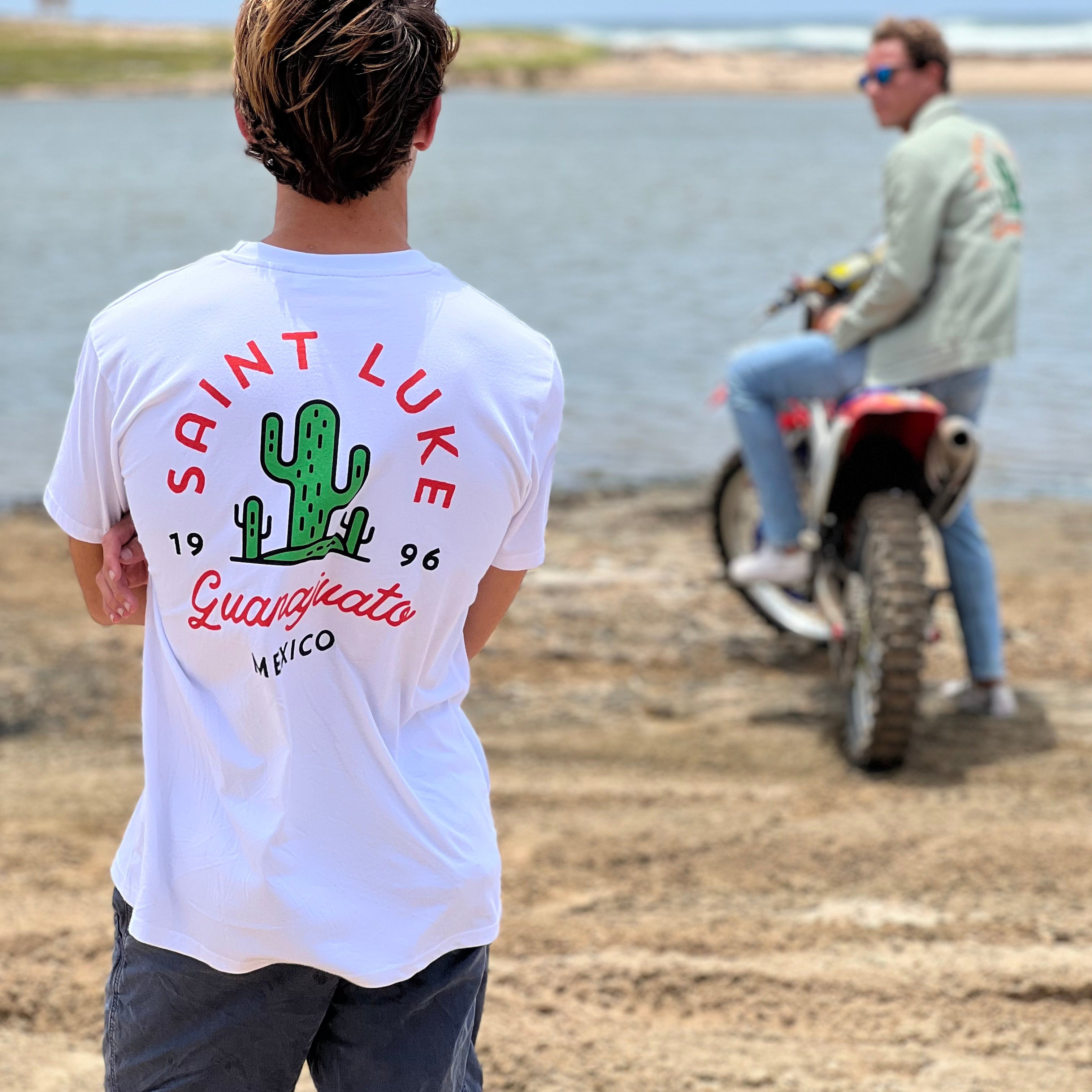 Saint Luke Guanajuato T-Shirt